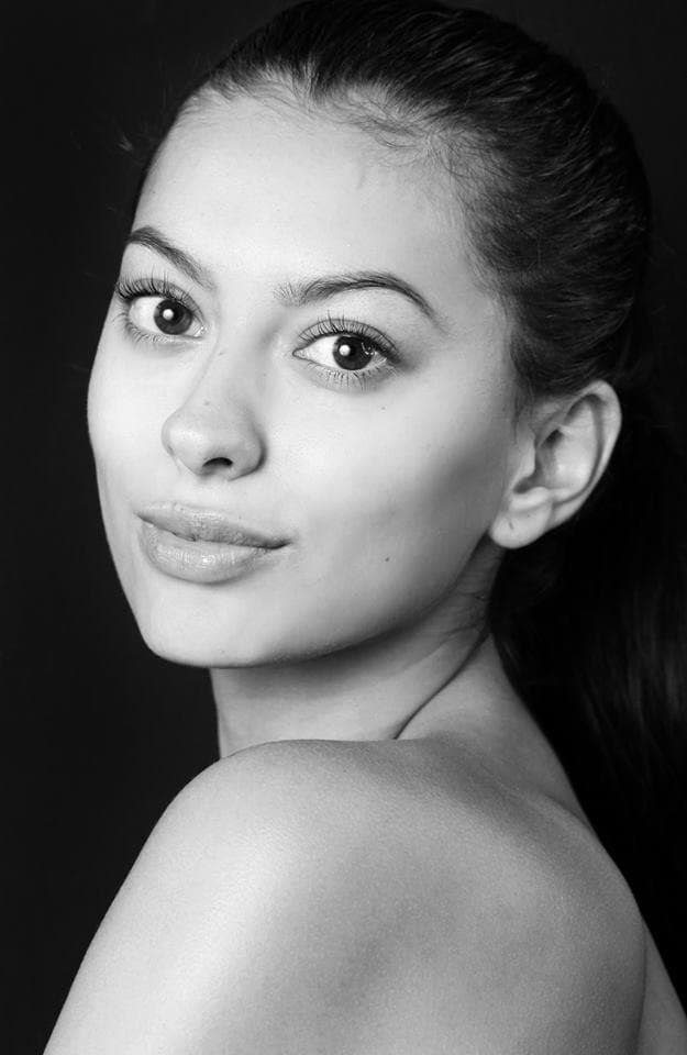 Tara Hashim Jensen - Miss Danmark 2018/ Miss World Denmark 2018 Finalist (Photo Source: Miss Danmark Official)