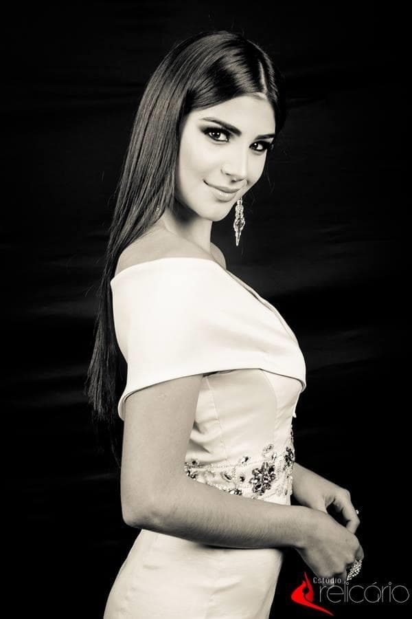 Júlia Horta Miss Tourism International Brazil 2017 (Photo Credit: Facebook/Instagram Official)