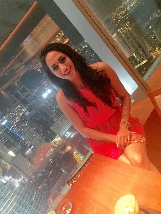 Kohinoor Kaur Miss Universe Malaysia 2015 Contestant