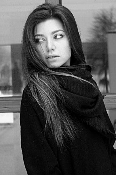 Kristina Matesha Contestant Miss Belarus 2016 (Photo Credits: VK Official)