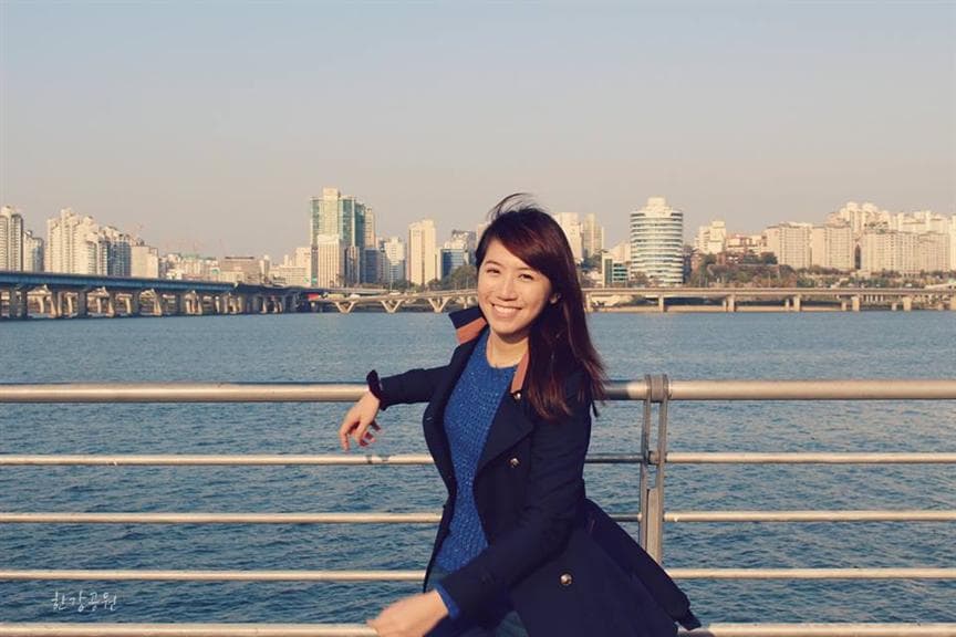 Pauline Tan Miss Universe Malaysia 2015 Contestant
