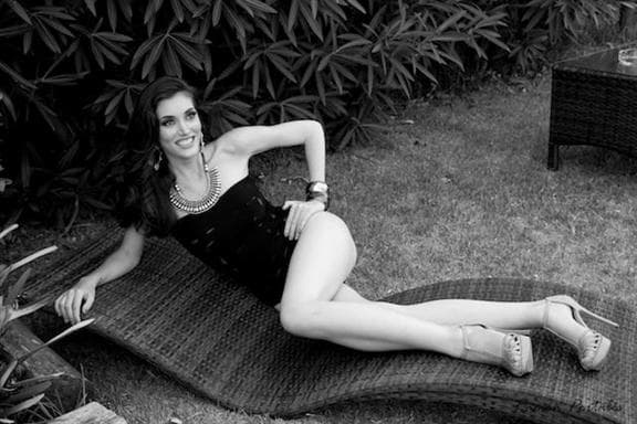 Celia Vallespir Garcia (Spain) Miss Supranational 2014 Contestant