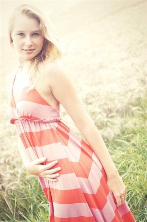 Nina De Baecke Finalist Miss Belgium 2015 (Photo Credits: Miss Belgium/ Official FB Page)