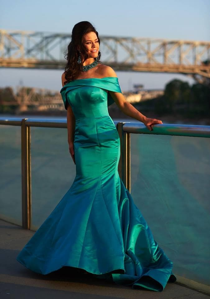 Callie Mae Bishop Miss Wyoming USA 2018 for Miss USA 2018 (Photo Credit: Miss USA Facebook Official)