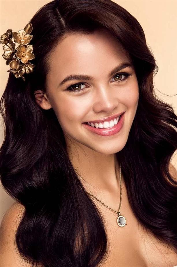 Barbora Fakundinyova Miss Slovensko 2015 Contestant