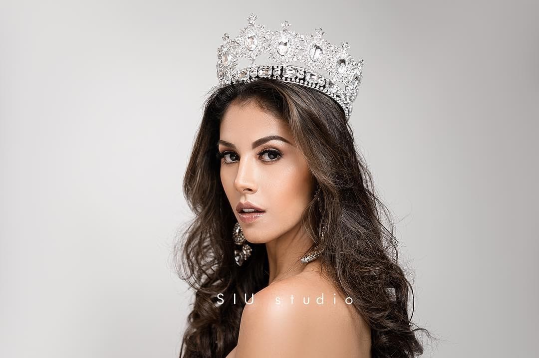 Yohana Alegría Hidalgo Zeta Miss Supranational Peru 2018, Finalist Miss Supranational 2018 (Photo Credits: Miss Supranational Official)