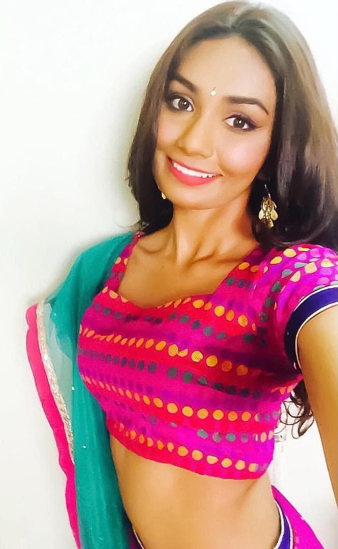 Savina Devi K. Thamilavanan Finalist Miss Universe Malaysia 2017 (Photo Credit: Facebook Official)