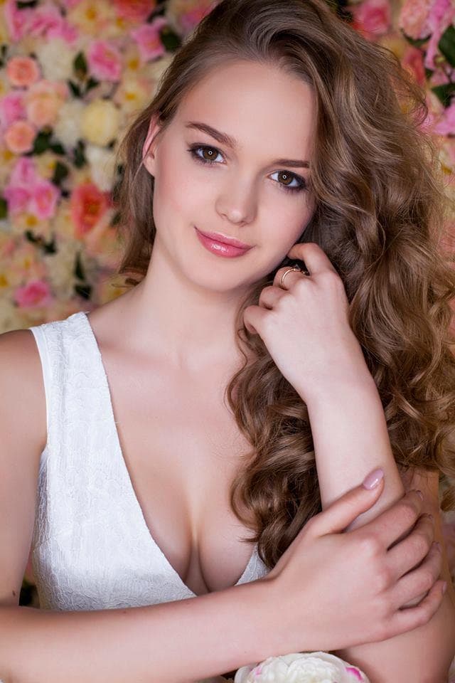 Virág Koroknyai Miss World Hungary 2017 - Finalist Miss World 2017 (Photo Courtesy: Miss World/ Facebook Official)