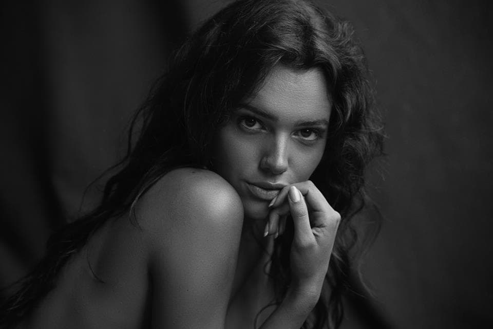Aline Elsermans Finalist Miss België 2019/ Miss Belgium 2019 (Photo Courtesy: Miss Belgium Official)