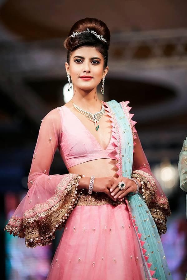 Shikshya Sangroula Miss Nepal 2018 Contestant No. 9 (Photo Credit: Miss Nepal/ Candidate Official FaceBook/ Instagram)
