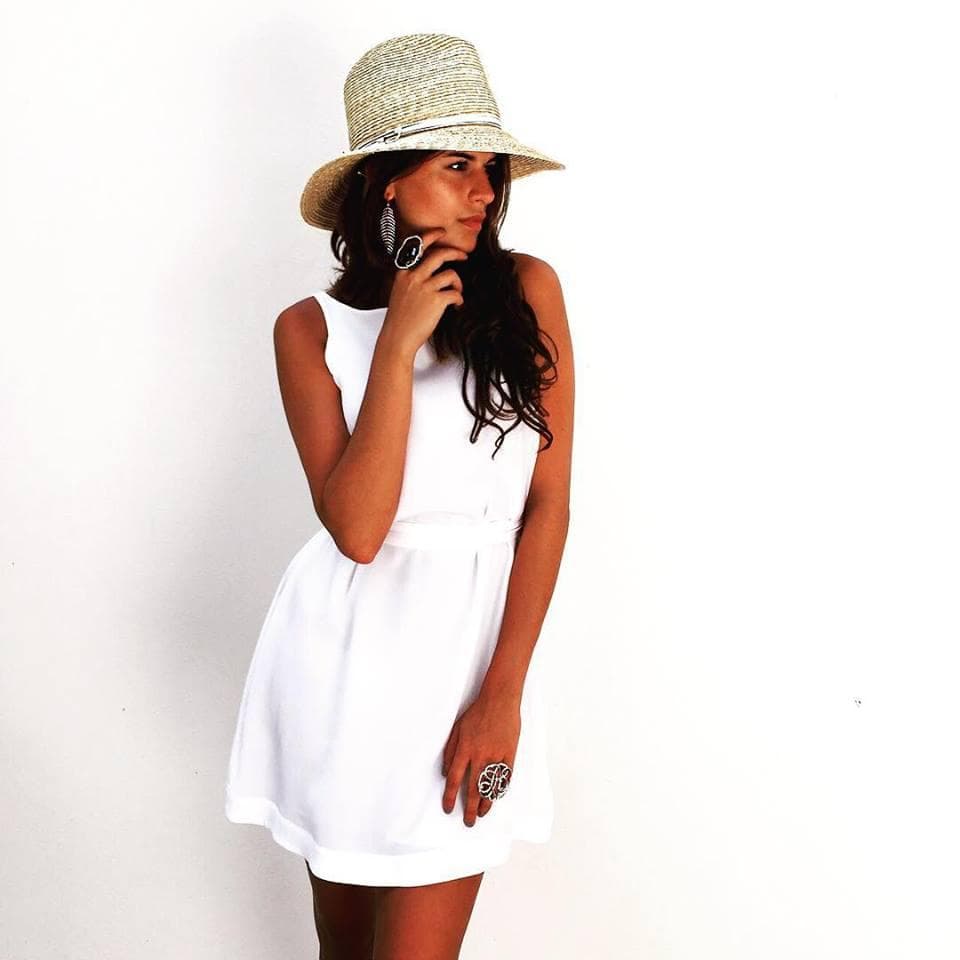 Samantha Rivas Crespo Miss Mundo de Puerto Rico 2015 Contestant