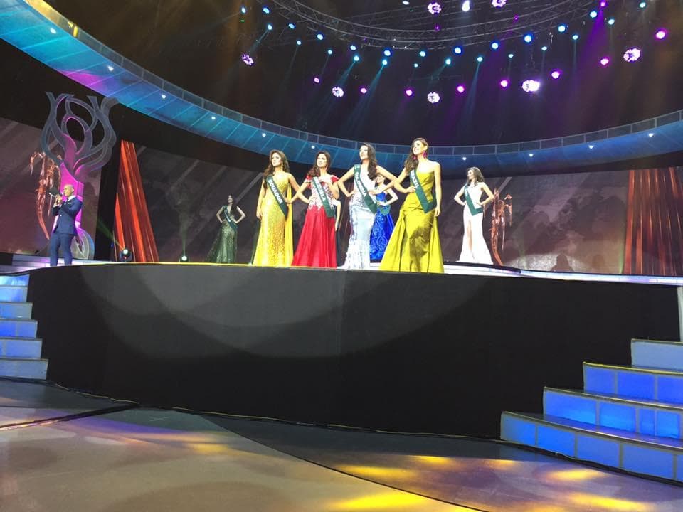 Katherine Espin Miss Earth 2016 (Photo Credits: Miss Earth Official)