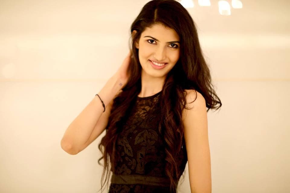 Aishwarya Sheoran Contestant Femina Miss India 2016