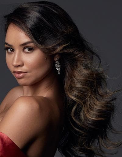 Tania Pauline Dawson Contestant from New Zealand Glam Shot for Miss Universe 2016 (Photo Credits: Miss Universe Facebook Official)