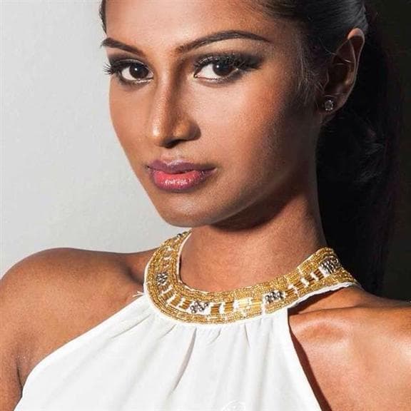Shaelina Martin John Patrick Miss Universe Malaysia 2015 Contestant