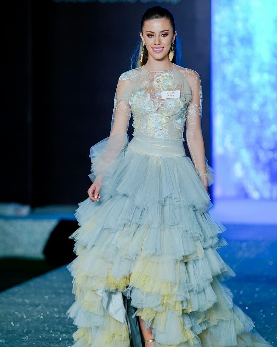 Amaia Izar Leache Miss World Spain 2018, Miss World 2018 Contestant (Photo Credits: Miss World/ Candidate Official FaceBook/ Instagram)