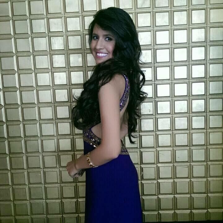 Vielka Salazar Romero contestant Miss Mundo Nicaragua 2016