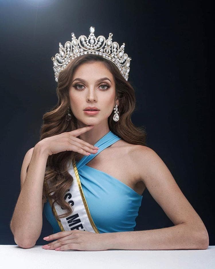 Diana Romero Ortega Miss Supranational Mexico 2018, Finalist Miss Supranational 2018 (Photo Credits: Miss Supranational Official)