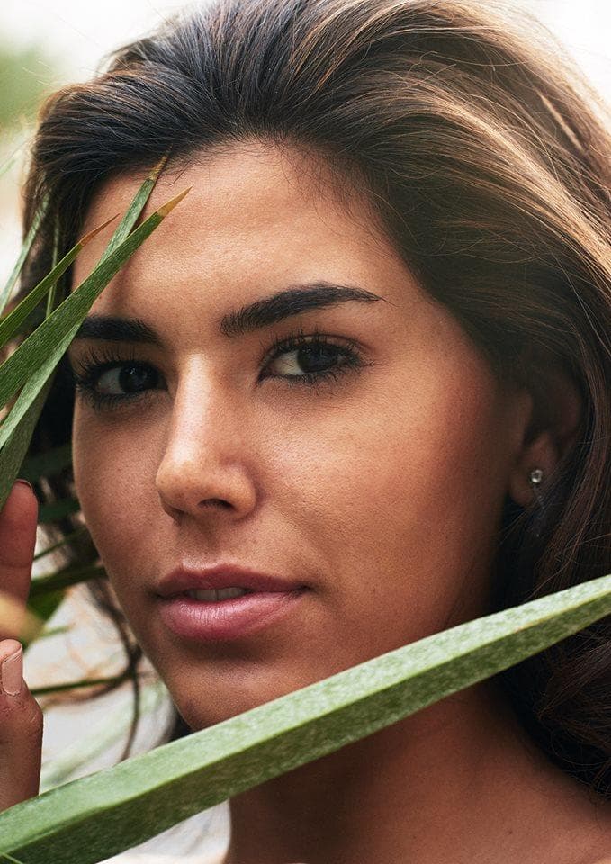 Miss Universe 2017 Contestants Natural Beauty Shots