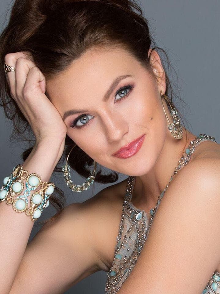 Jacque Carroll (Virginia) Contestant Miss USA 2017 (Photo Credits: Facebook/Instagram Official)