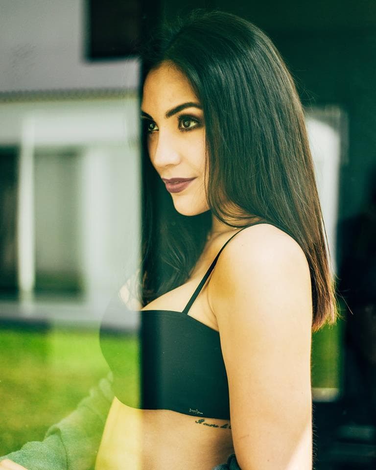 Lesly Reyna Salazar Miss Supranational Peru 2017 (Photo Credits: Miss Supranational/Facebook Official)