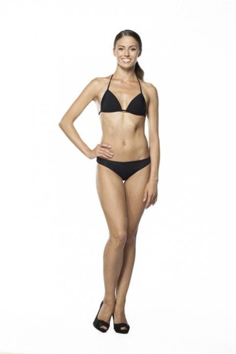 Agne Kavaliauskaite - Miss Lithuania 2014 Finalist