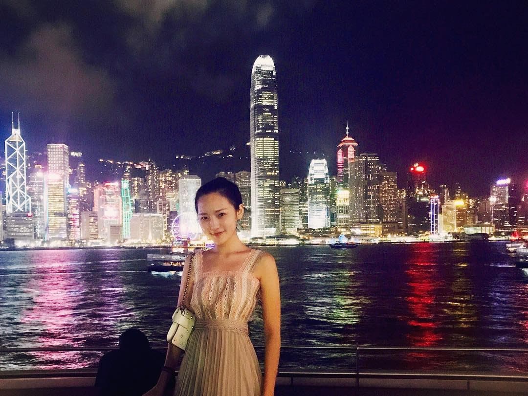 Siyu Guan Miss World China 2017 - Finalist Miss World 2017 (Photo Courtesy: Miss World/ Facebook Official)