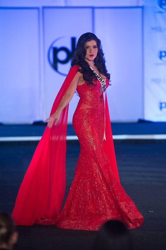 Miss Universe 2017 Preliminary Competition Evening Gown Round