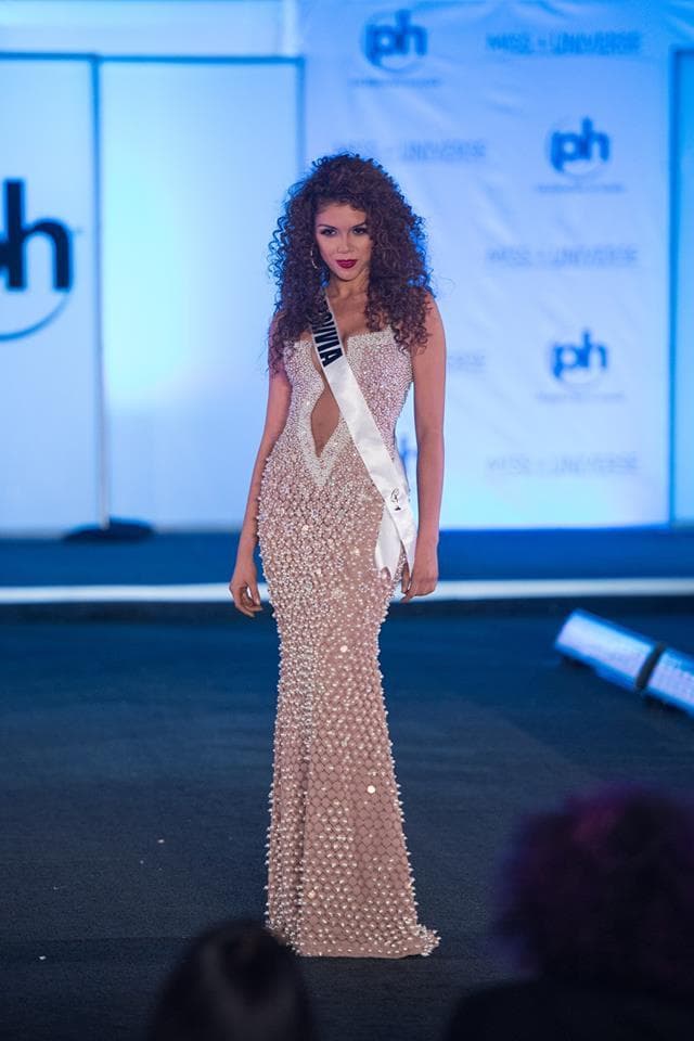 Miss Universe 2017 Preliminary Competition Evening Gown Round