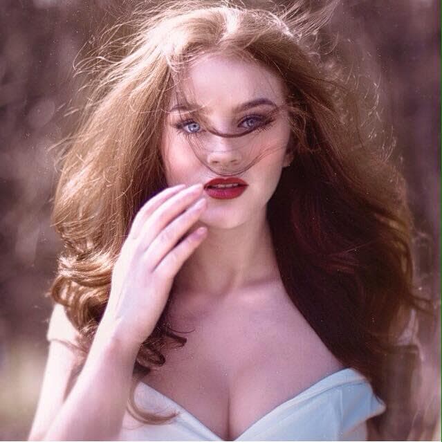 Yulia Chernyshkova Finalist Miss België 2019/ Miss Belgium 2019 (Photo Courtesy: Miss Belgium Official)