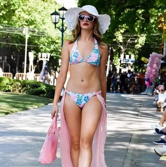Giovanna Mancino Moreira from Tierra Del Fugo - Miss Mundo Argentina 2017 Candidate