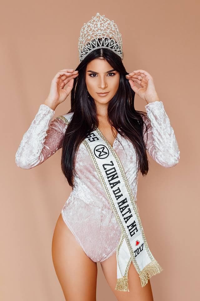 Júlia Horta Miss Tourism International Brazil 2017 (Photo Credit: Facebook/Instagram Official)