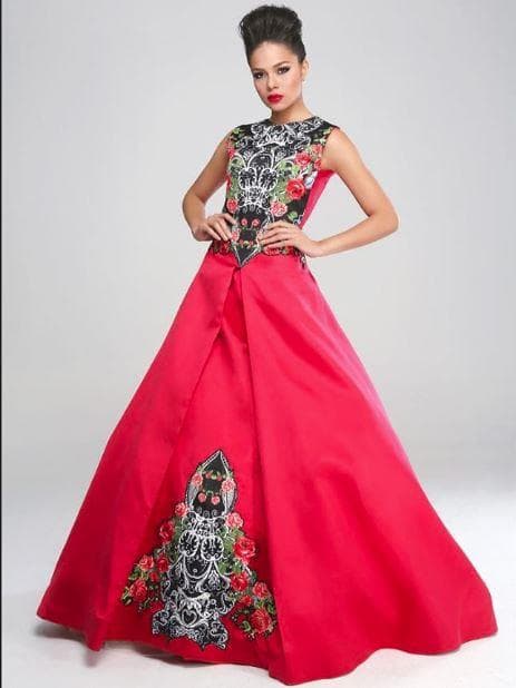 Sirey Moran Castro Contestant from Honduras for Miss Universe 2016 (Photo Credits: Instagram/Facebook Official)