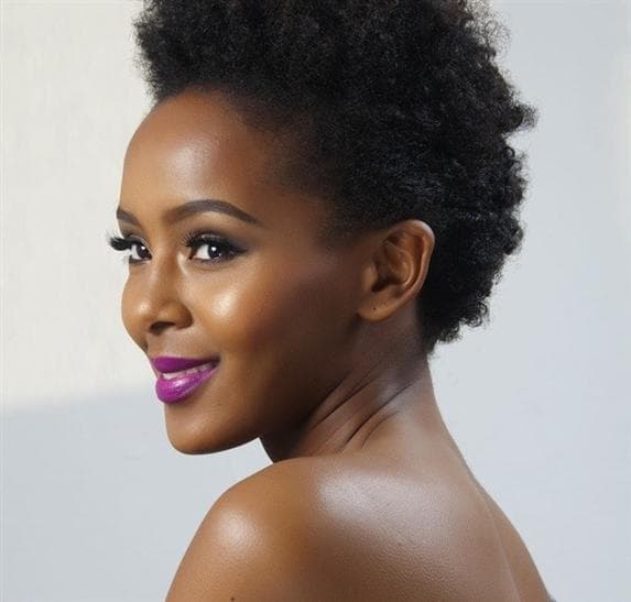 Ntsiki Mkihze Finalist Miss South Africa 2015
