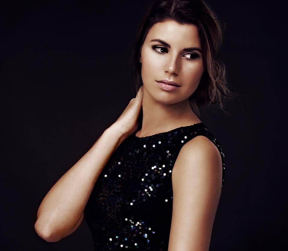 Sara Skals Danielsen Contestant Miss Universe Denmark 2016 (Photo Credits: Miss Universe Denmark Facebook Official)