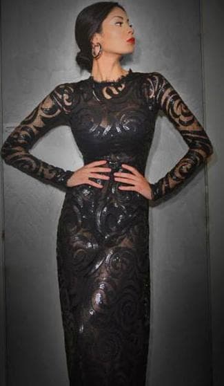 Bárbara Santana (Dominican Republic) Miss International 2014 Finalist