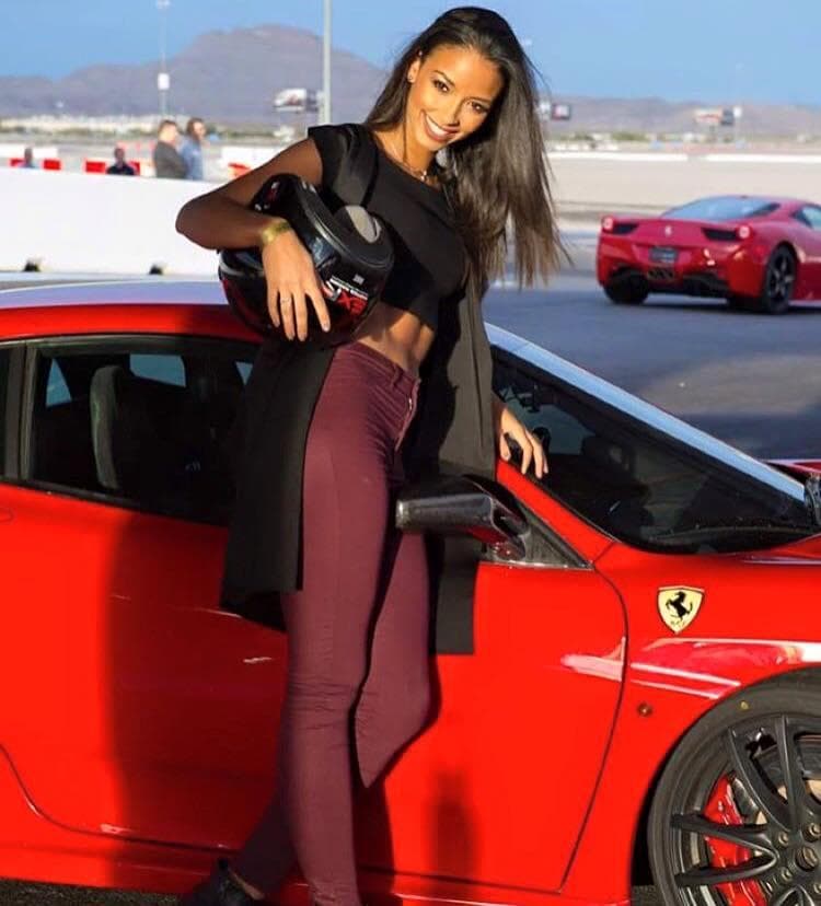 Flora Coquerel Contestant from France for Miss Universe 2015