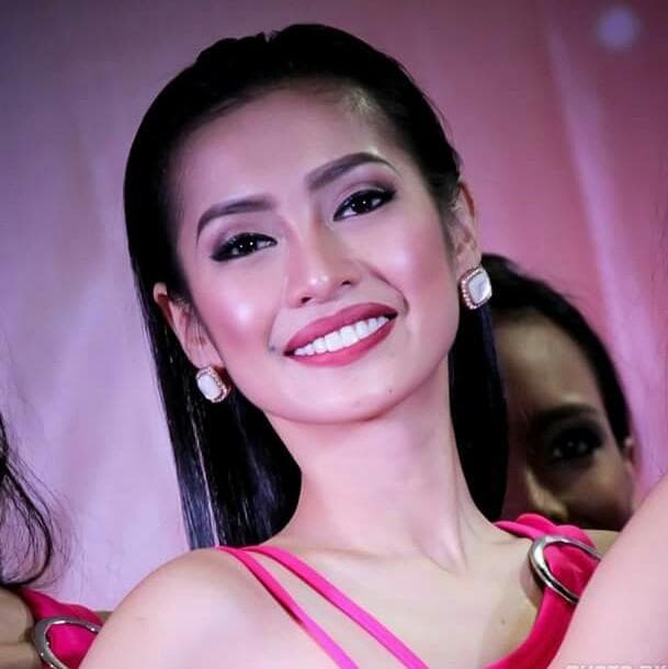 Paula Rich Bartolome Contestant Binibining Pilipinas 2016