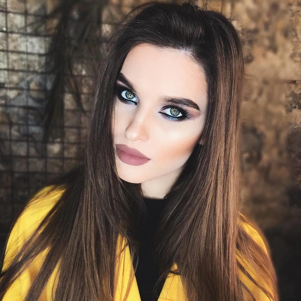 Leonila Guz from Kherson Oblast - Finalist Miss Ukraine 2018 (Photo Source: Miss Ukarine/ Contestant Official FaceBook/ Instagram)