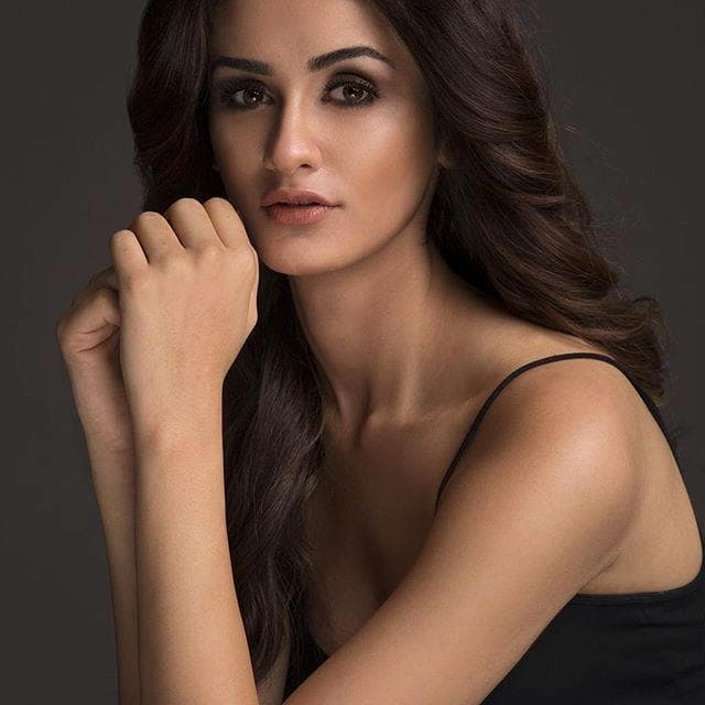 Aditi Arya, Miss World India 2015 photoshoot