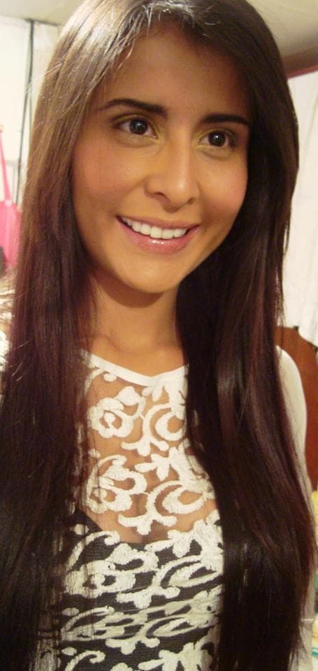 Cindy Esquivel Elizondo Miss Costa Rica Contestant