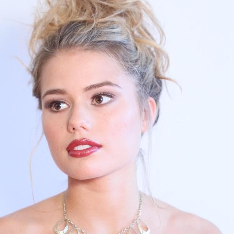Alexandra Vorontsova Contestant Miss USA 2016