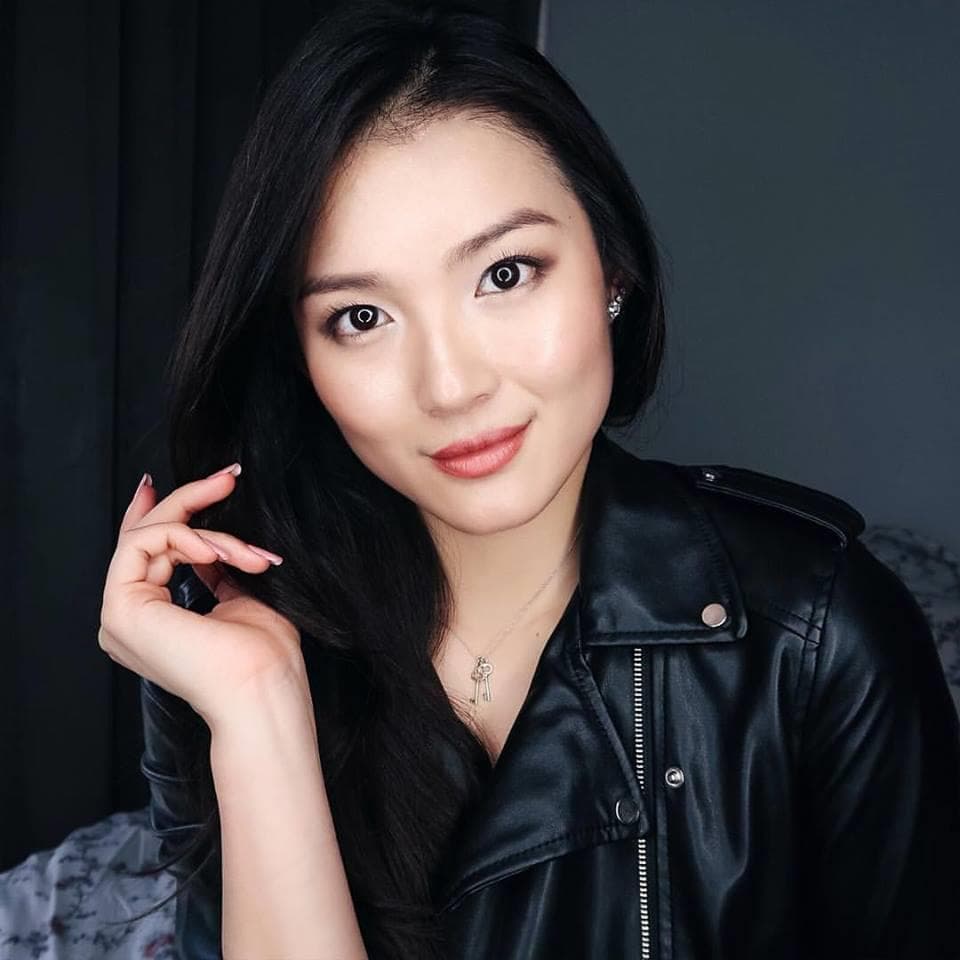 Cheryl Chou Contestant from Singapore for Miss Universe 2016 (Photo Credits: Instagram/Facebook Official)