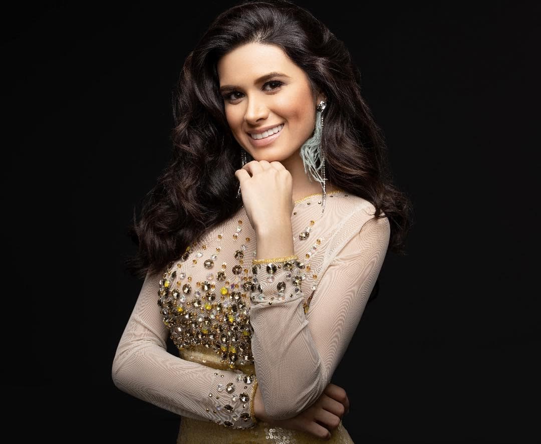 Carolina Jane Miss Earth Spain 2018, Finalist Miss Earth 2018 (Photo Courtesy: Miss Earth/ Candidate Official FaceBook/ Instagram)