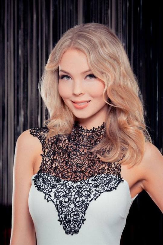Milla Romppanen (Finland) Miss International 2014 Finalist