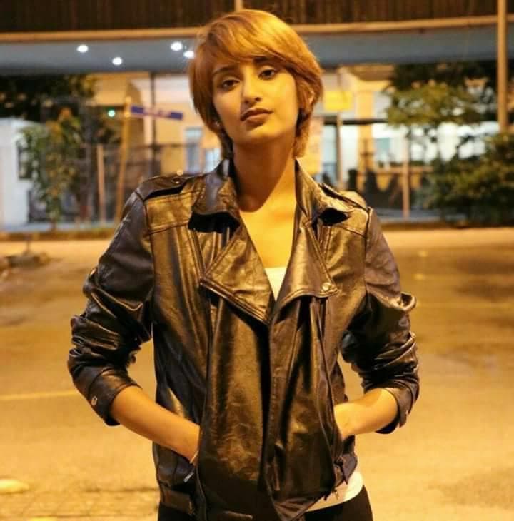 Liliana Fernandez Miss Universe Malaysia 2018 Finalist (Photo Credit: Contestant Facebook/Miss Universe Malaysia Official)