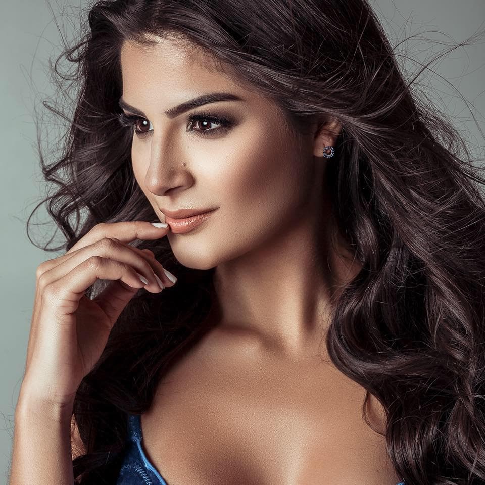 Júlia Horta Miss Tourism International Brazil 2017 (Photo Credit: Facebook/Instagram Official)