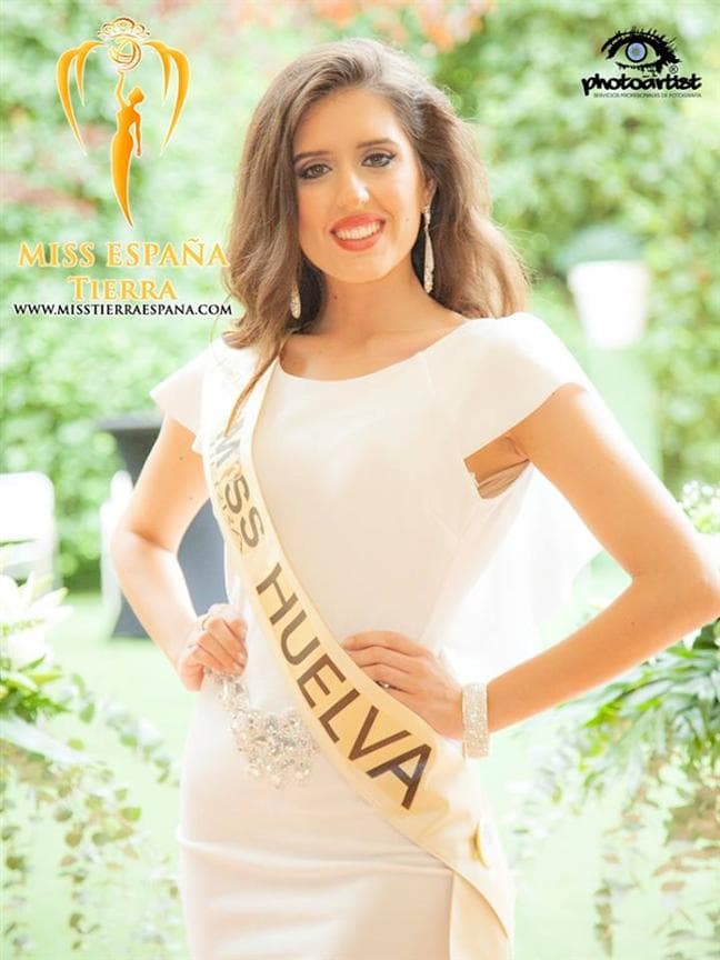Melissa Biau (Finalist) Courtesy: Miss Earth Spain