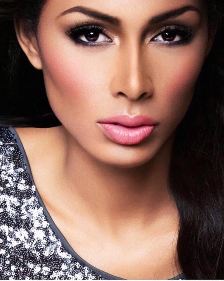 Genesis Davila Miss Florida USA 2018 for Miss USA 2018 (Photo Credit: Miss USA/ Contestant Official FaceBook/Instagram)