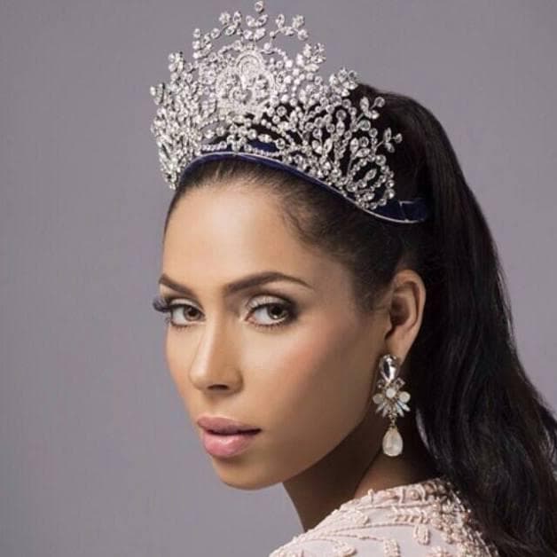 Alexandra Parker contestant from Dominican Republic for Miss Earth 2015
